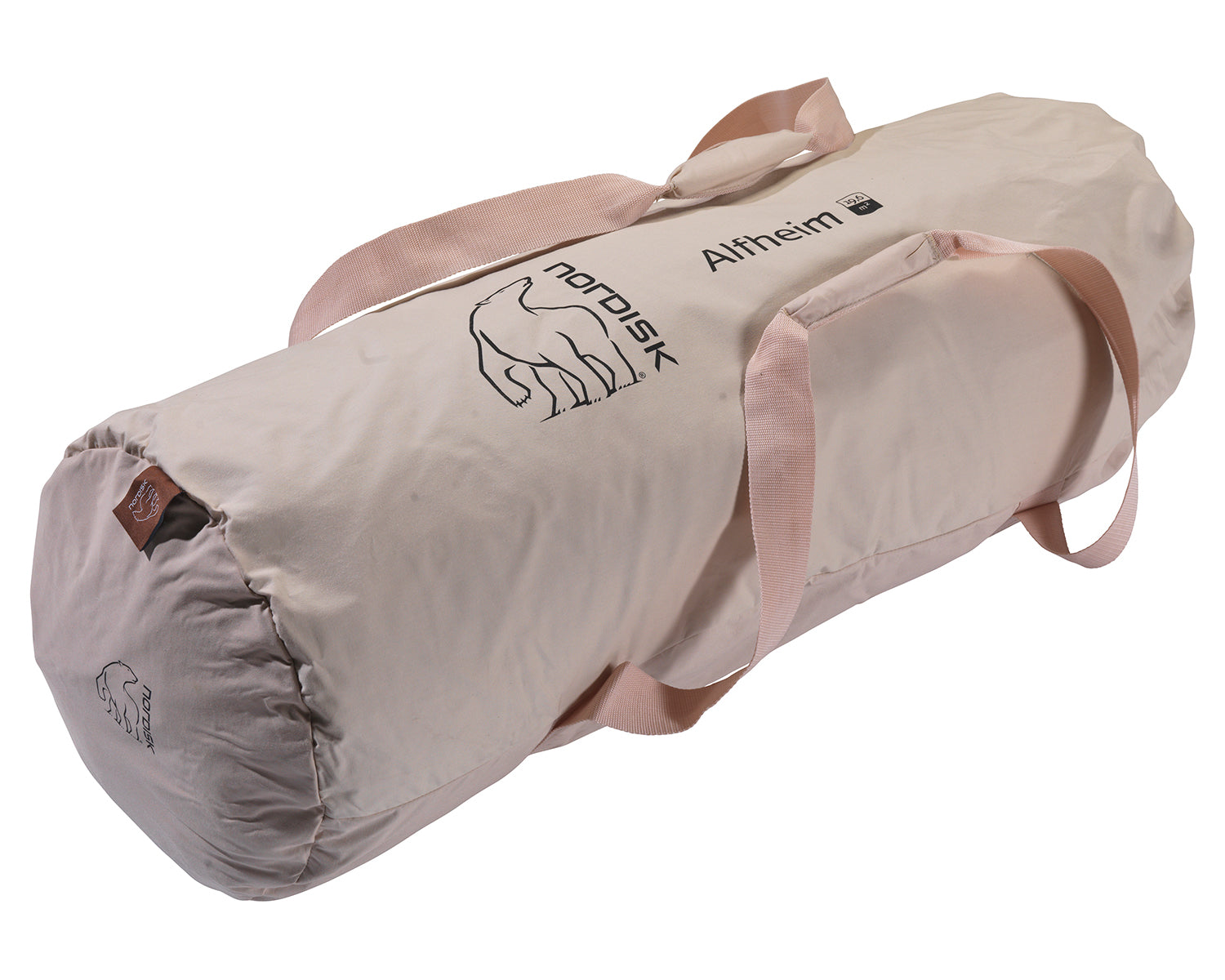 Alfheim 19.6 M² Glamping-Zelt von Nordisk | Kaufen Sie Hier