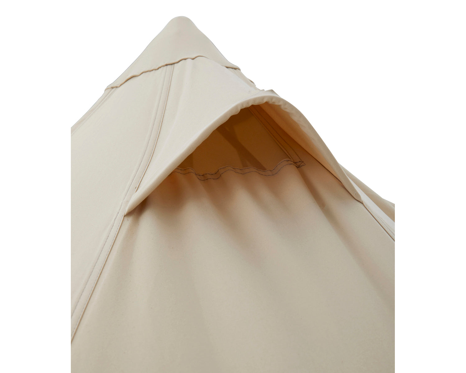 Asgard Tech Mini Glamping Zelt - 2 Personen | Sandshell
