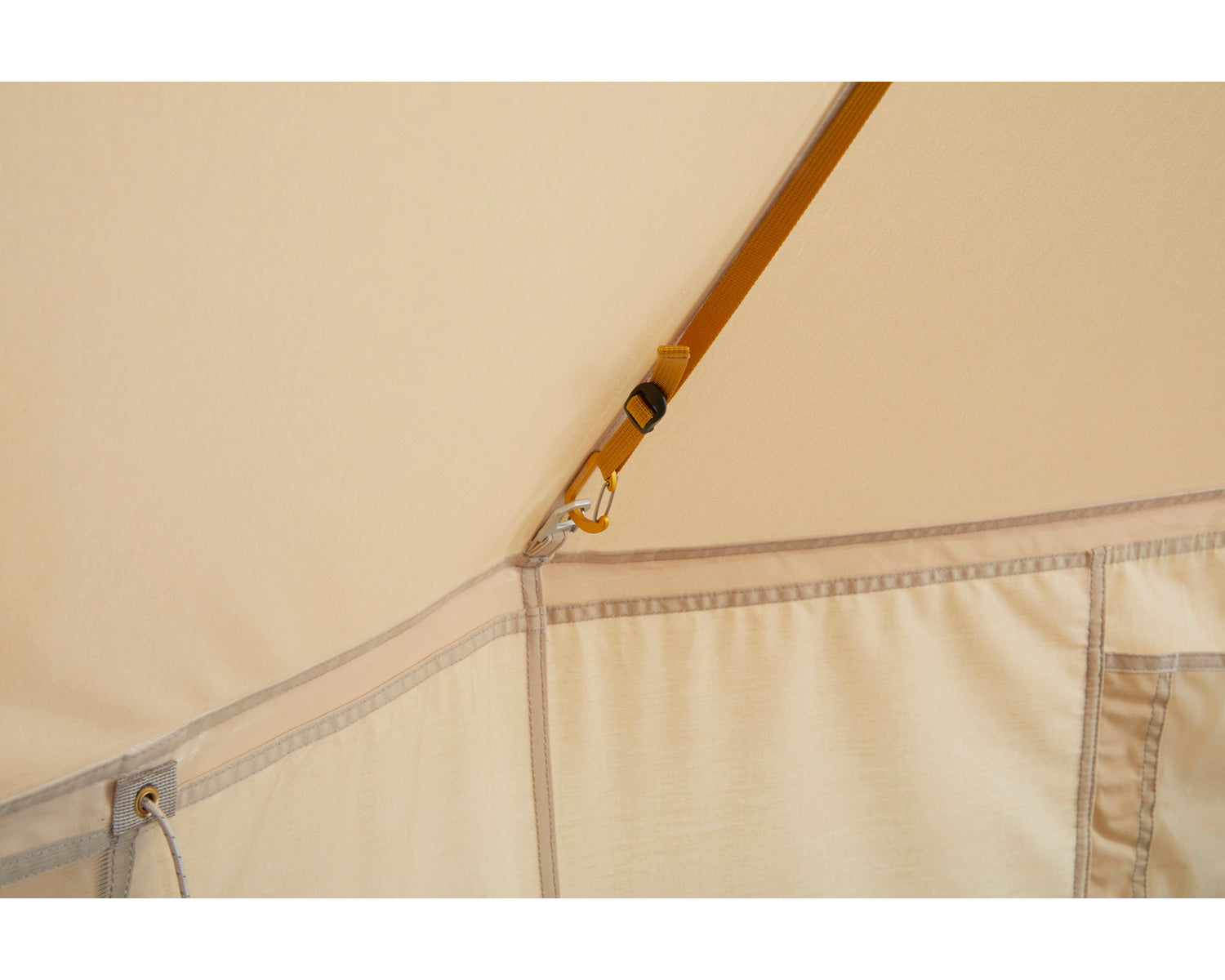 Asgard Tech Mini Glamping Zelt - 2 Personen | Sandshell