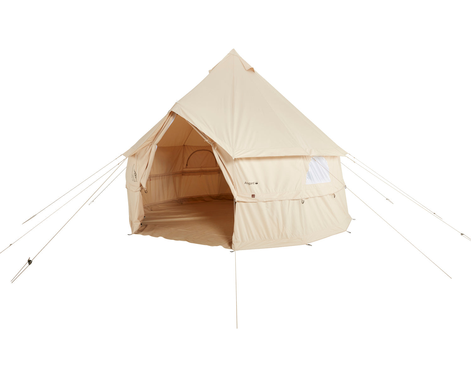 baab】Nordisk Asgard 12.6 & Kari20 Asgard Tent from Nordisk