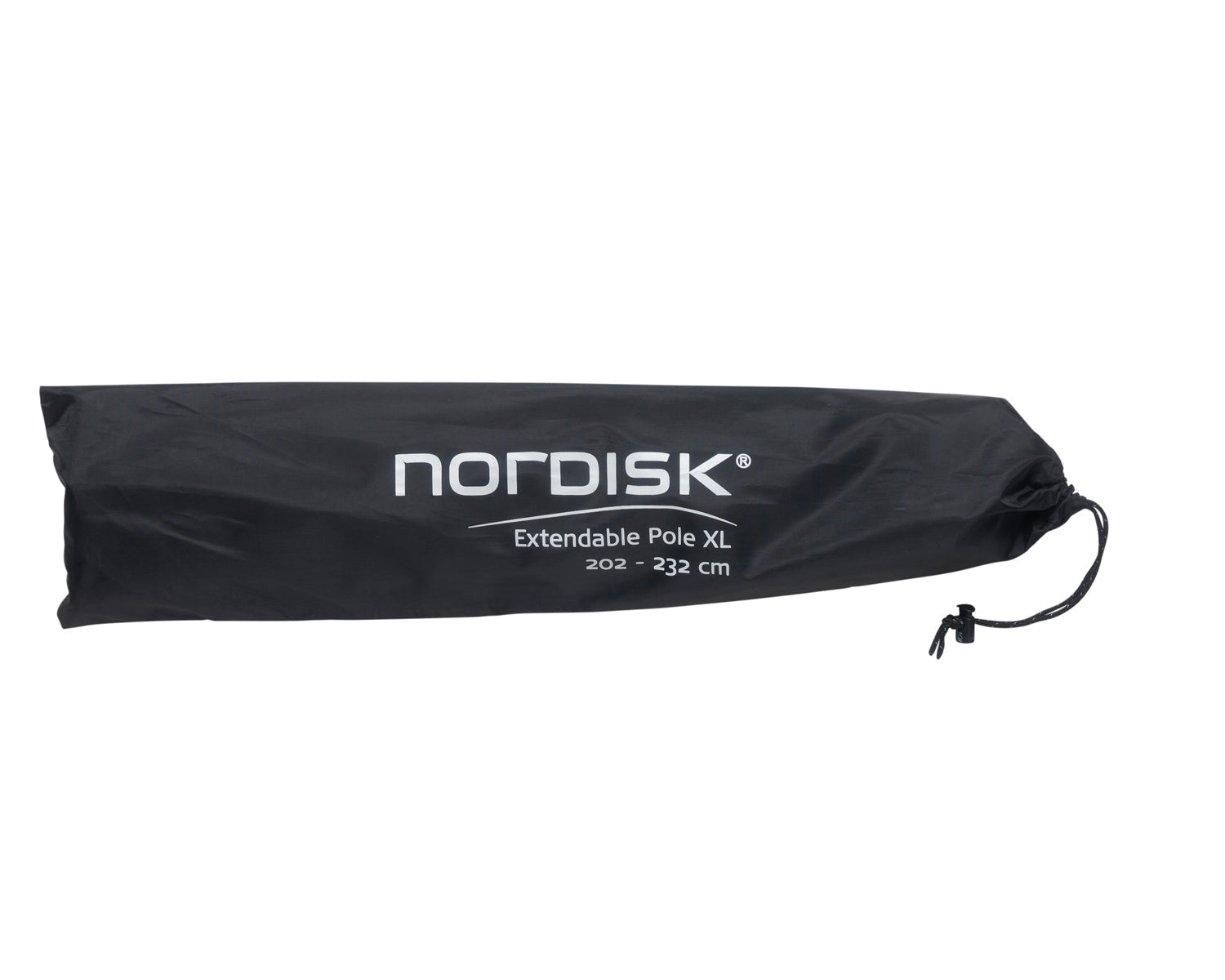 テント・タープ NORDISK EXTENDABLE POLE XL 202-232CM ALU Extendable Pole 202-232 Cm | Premium Gear from Nordisk