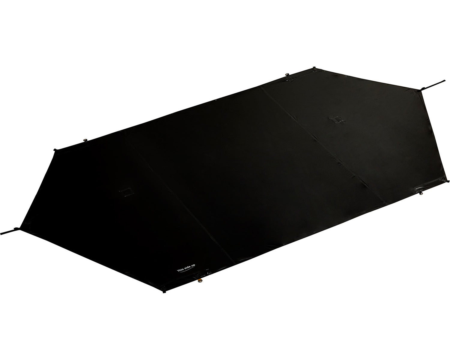 Nordisk Faxe 3 footprint 3 person Black