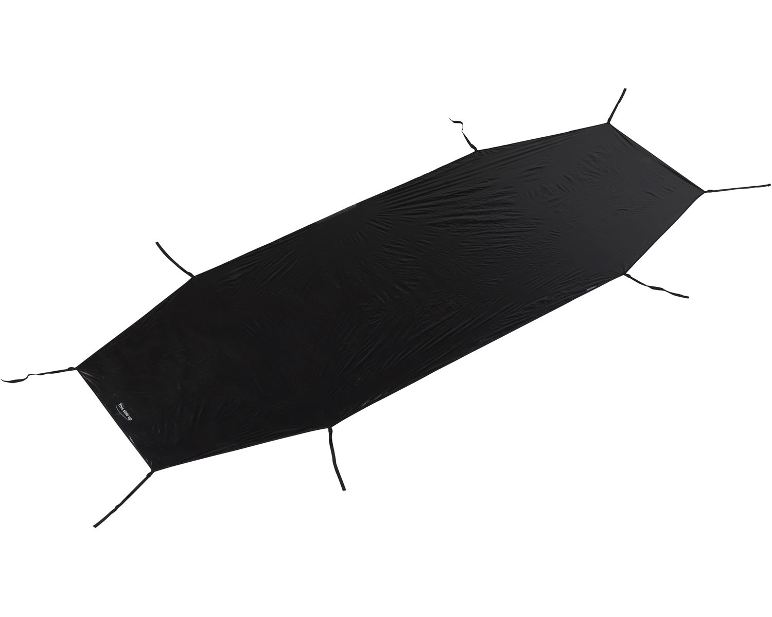 Nordisk Finnmark 2 footprint 2 person Black