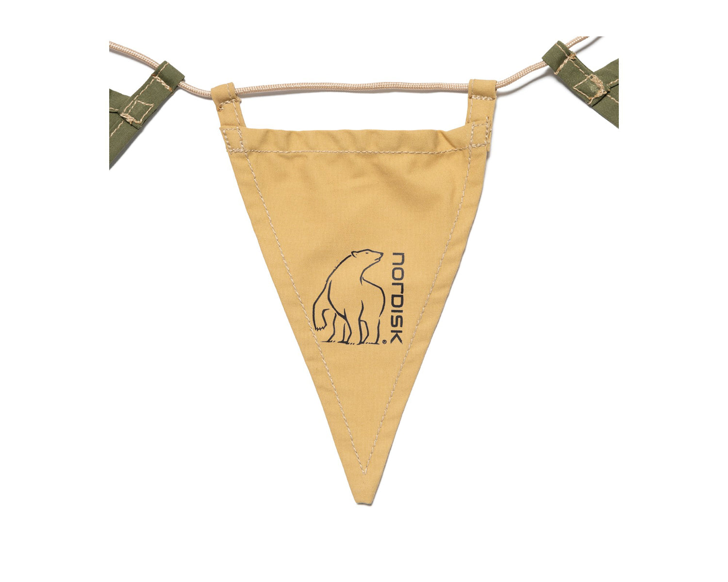 HUMAN MADE x Nordisk ノルディスクFlag Lines 2個 Nordisk x Human made