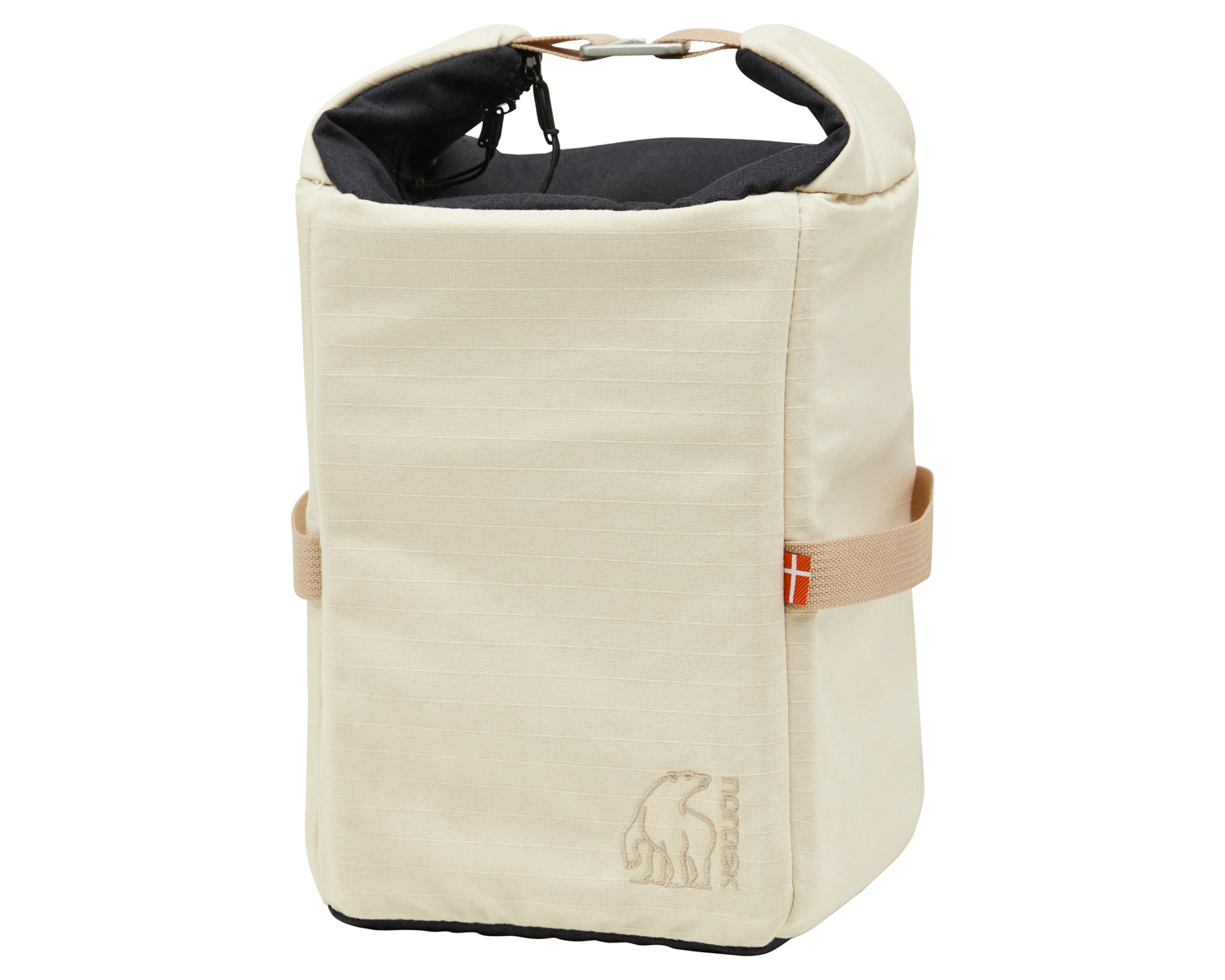 Nordisk Gjern boxy bag High High Sandshell