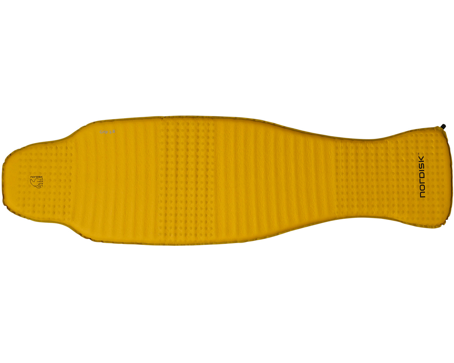 Nordisk Grip 3.8 Mustard Yellow