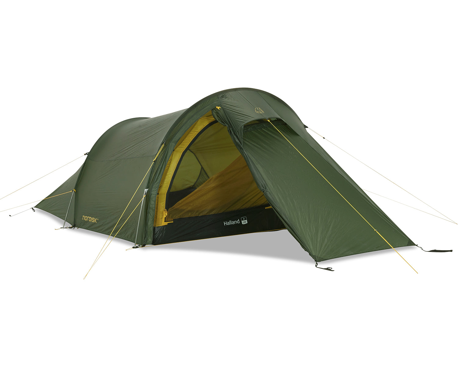 Halland 2 LW - 2 person - Forest Green