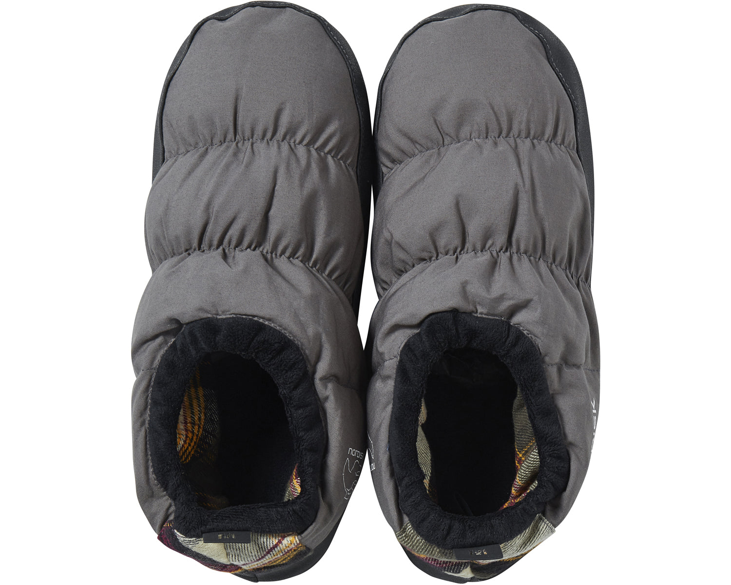 Nordisk Hermod down slippers Bungy Cord