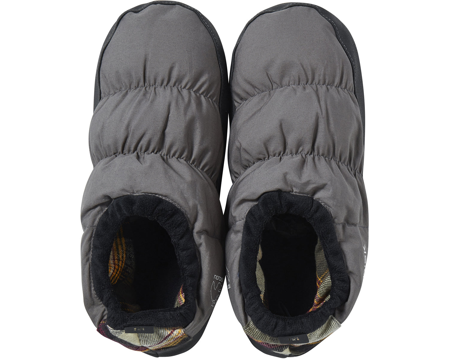 Hermod down slippers - Bungy Cord