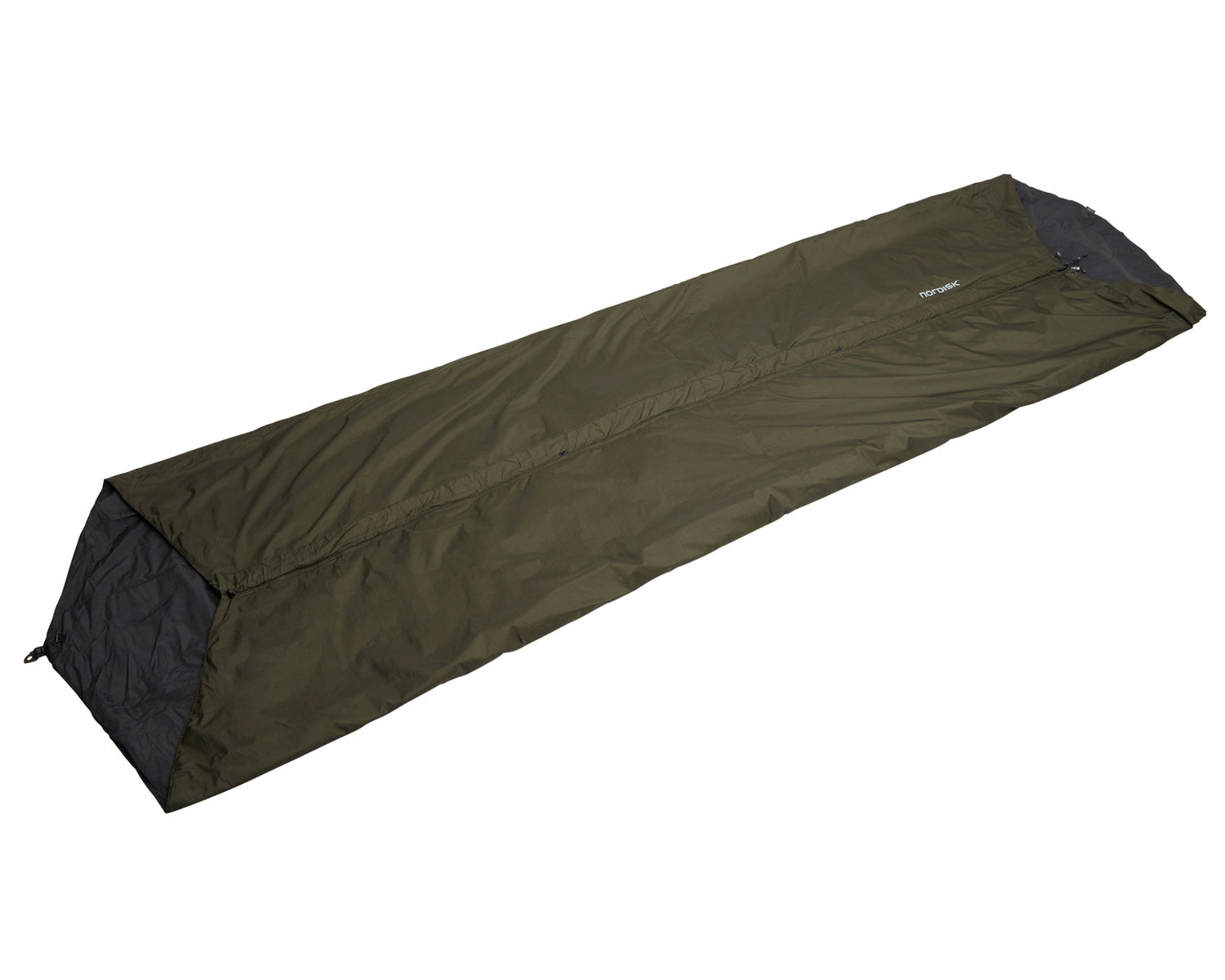 Nordisk Jorund Tech Bivy 1 person Dark Moss