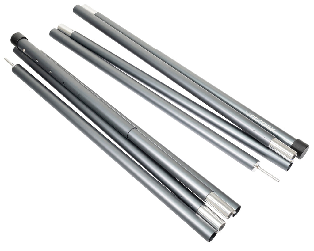 Kari 12 Adjustable Alu-Stangen-Set