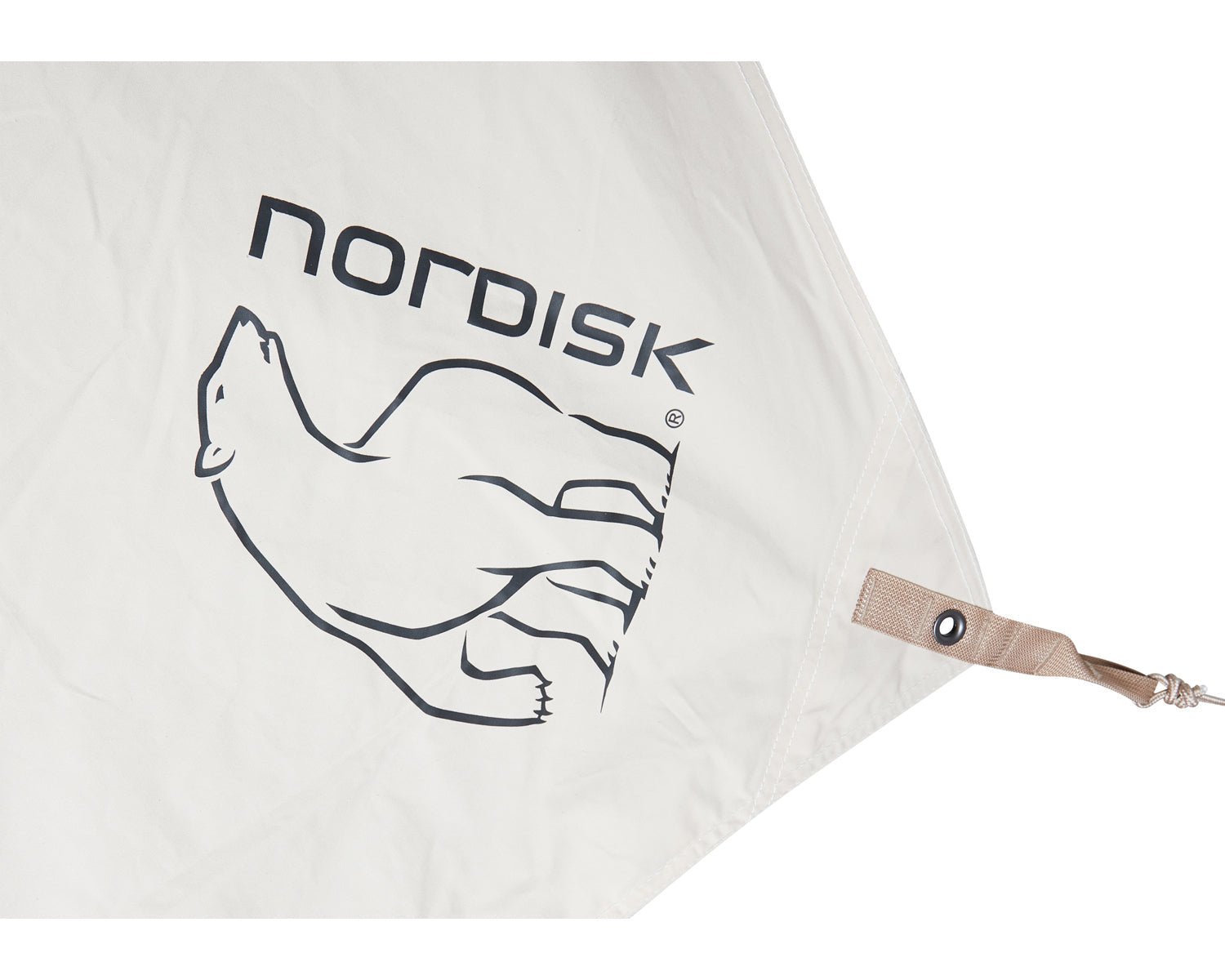 Kari 30 Baumwolle-Tarp - 30 m² | Sandshell
