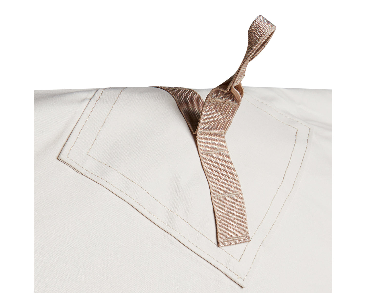 Kari 30 Baumwolle-Tarp - 30 m² | Sandshell