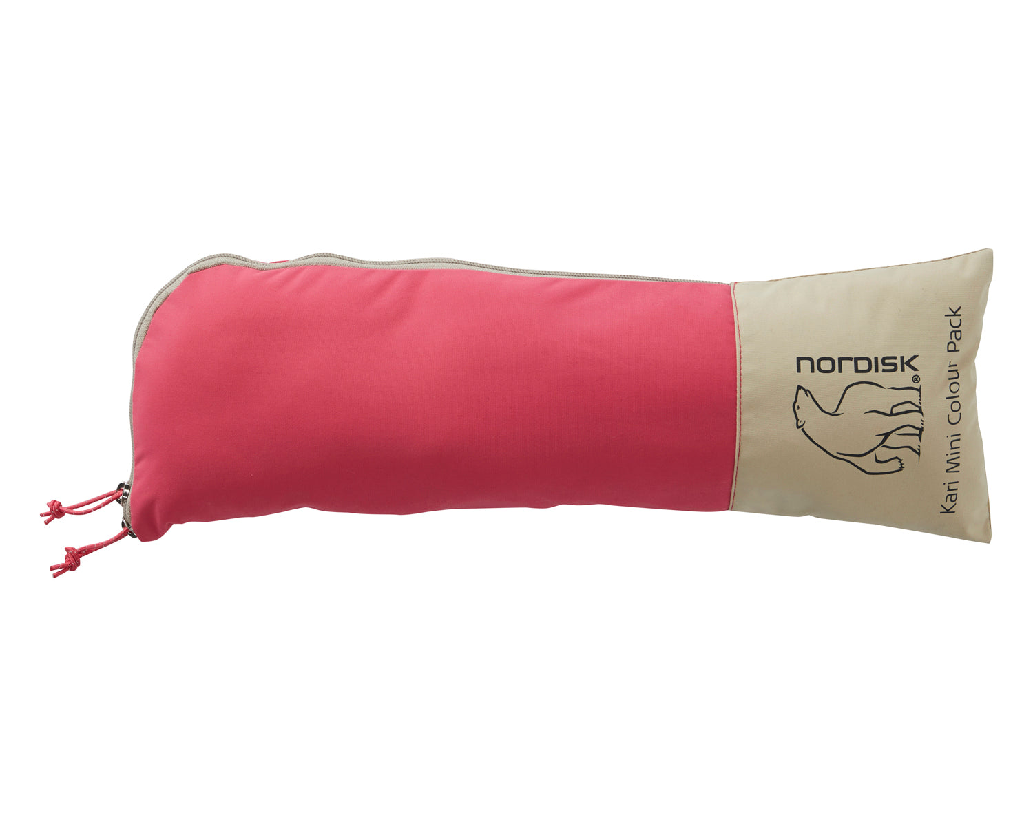 新品 NORDISK Kari Mini Colour Pack ピンク Kari Mini Colour Pack von Nordisk | Ausrüstung für Abenteuer
