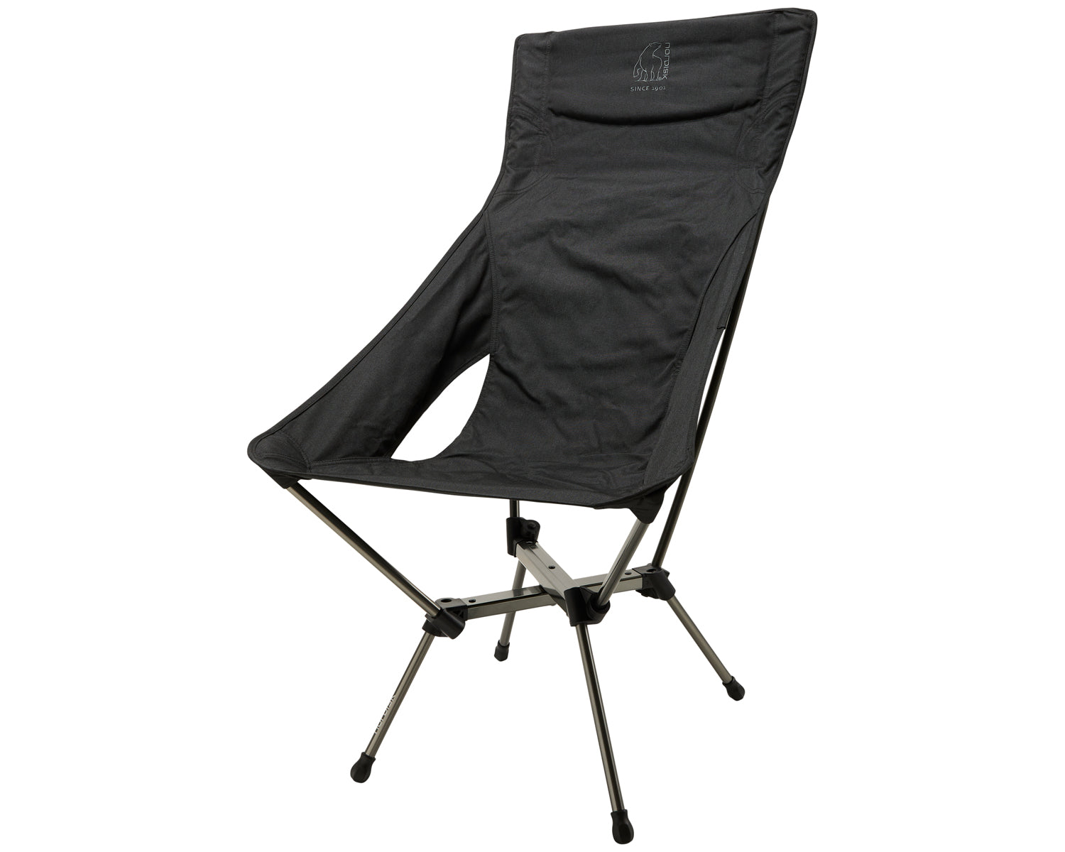 Nordisk Kongelund lounge chair Black