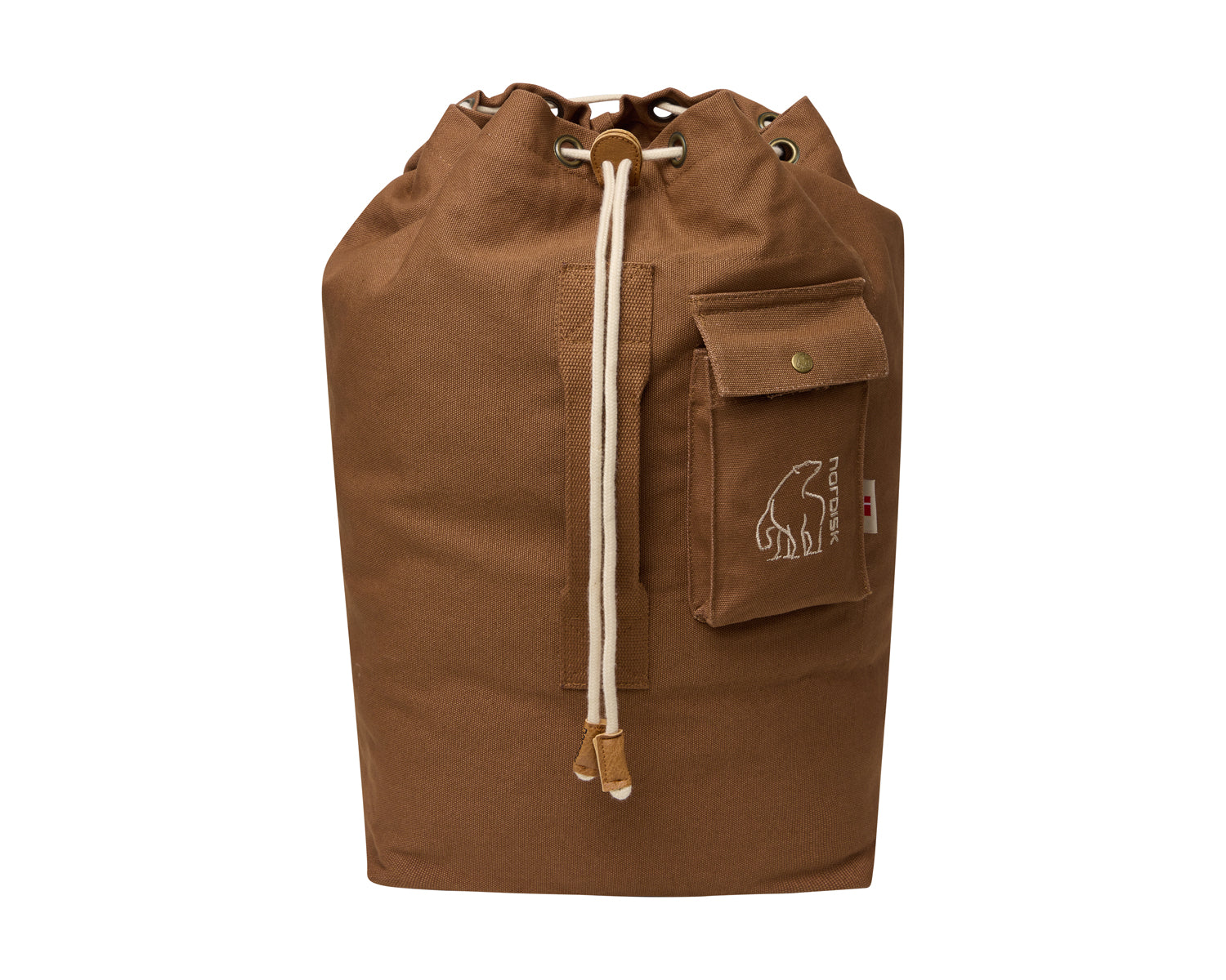 Nordisk Kongsberg 40 duffel 40 L Cookie Brown