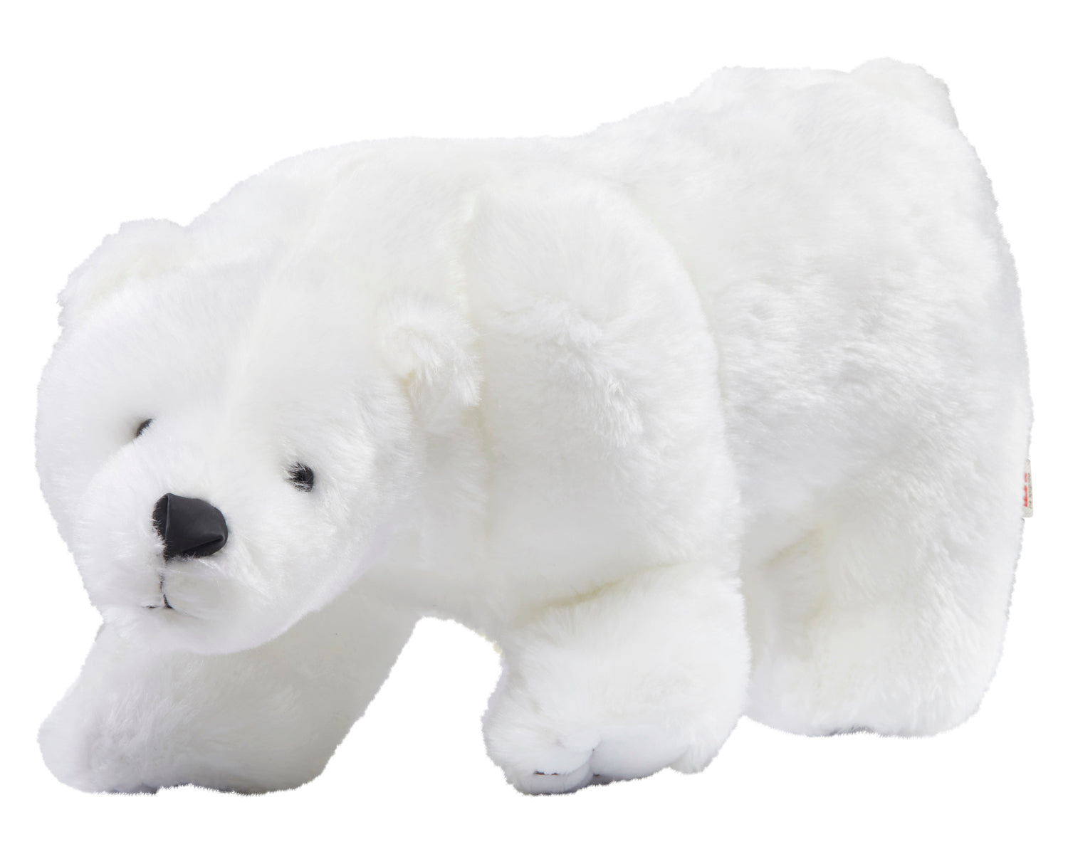Polar Bear, large - Optic White