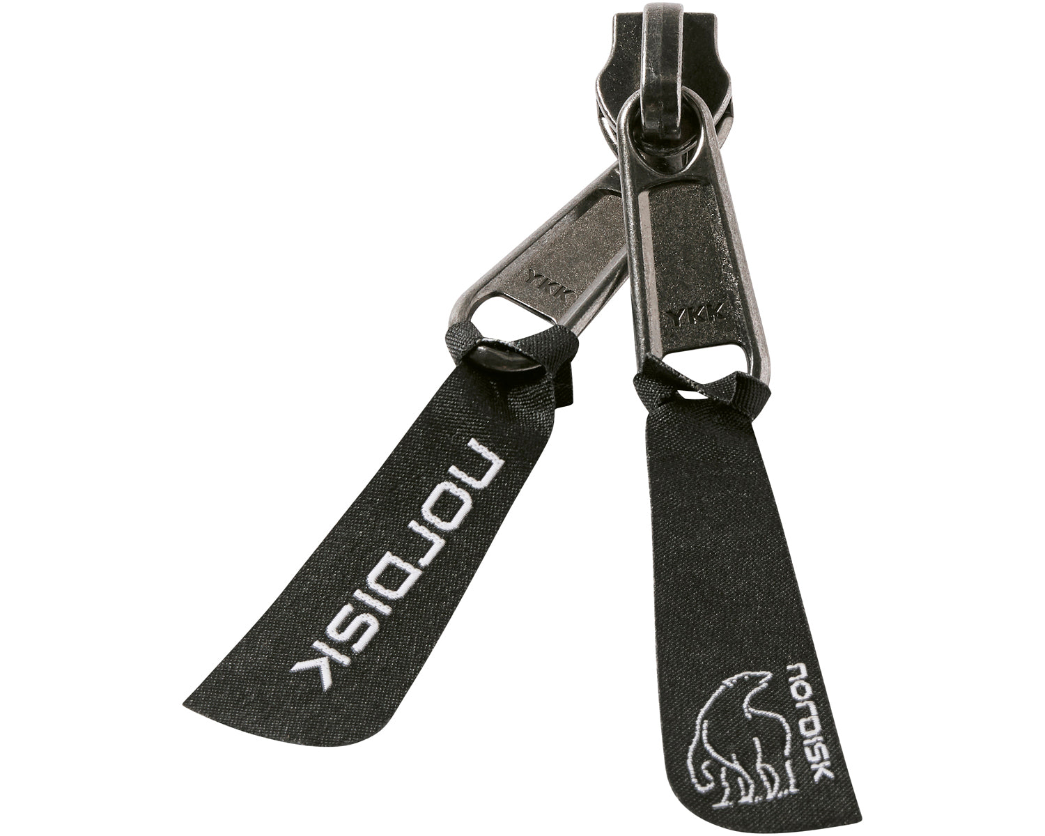 Legacy Original YKK Zipper Slider With Puller - Beige