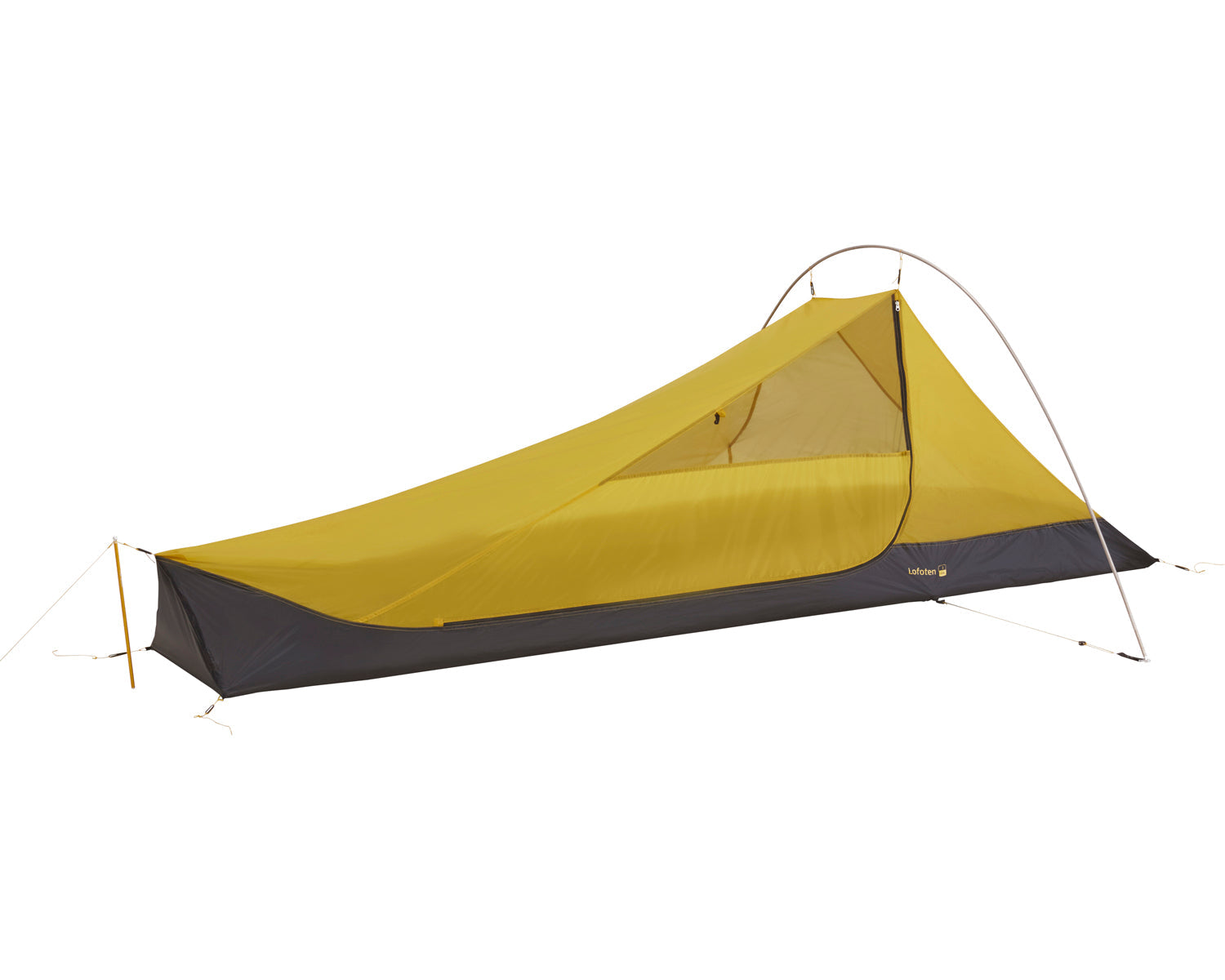 Lofoten 1 inner tent - 1 person - Mustard Yellow