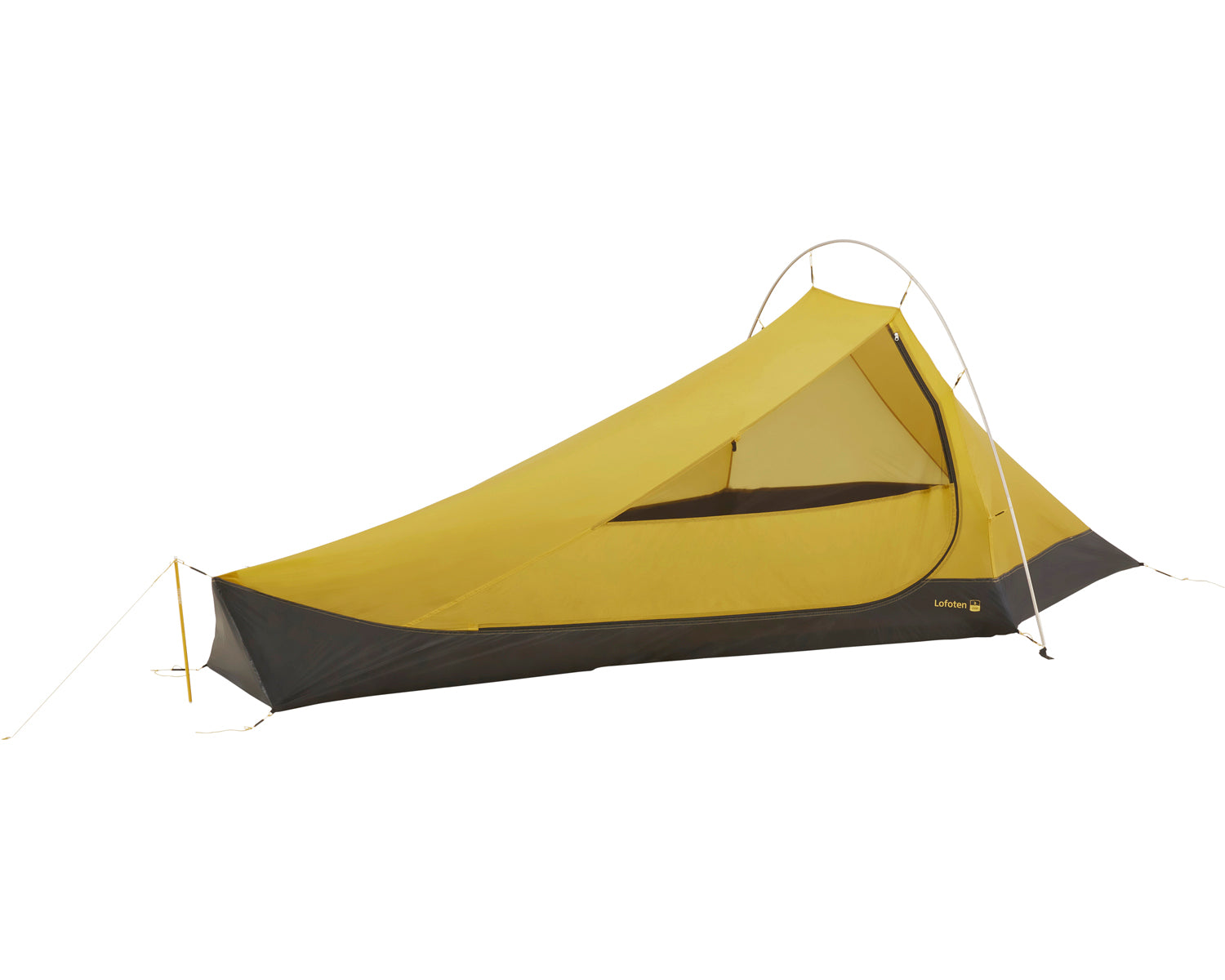 Lofoten 2 inner tent - 2 person - Mustard Yellow