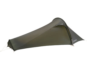 Lofoten 2 ULW Zelt 2 Personen Forest Green