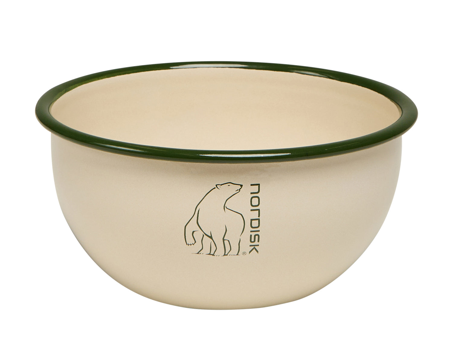 Nordisk Madam Blå bowl Cream