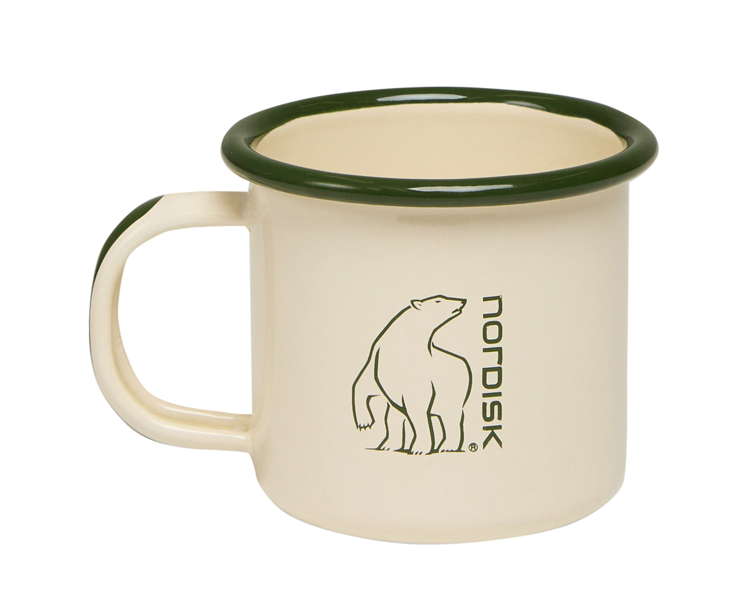 Nordisk Madam Blå cup small Cream