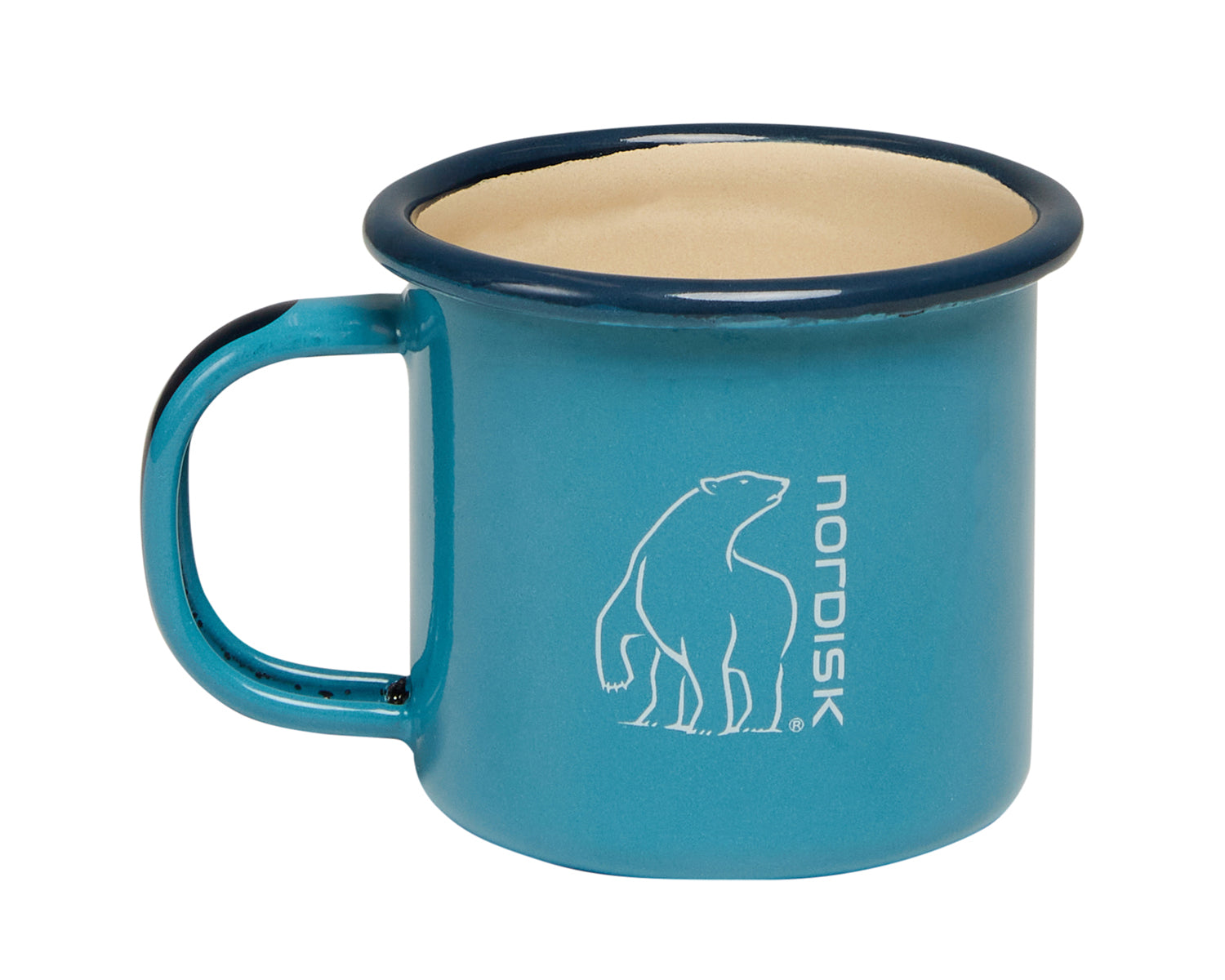 Nordisk Madam Blå cup small Sky Blue