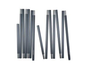 Midgard 20 - A frame pole set - Aluminium