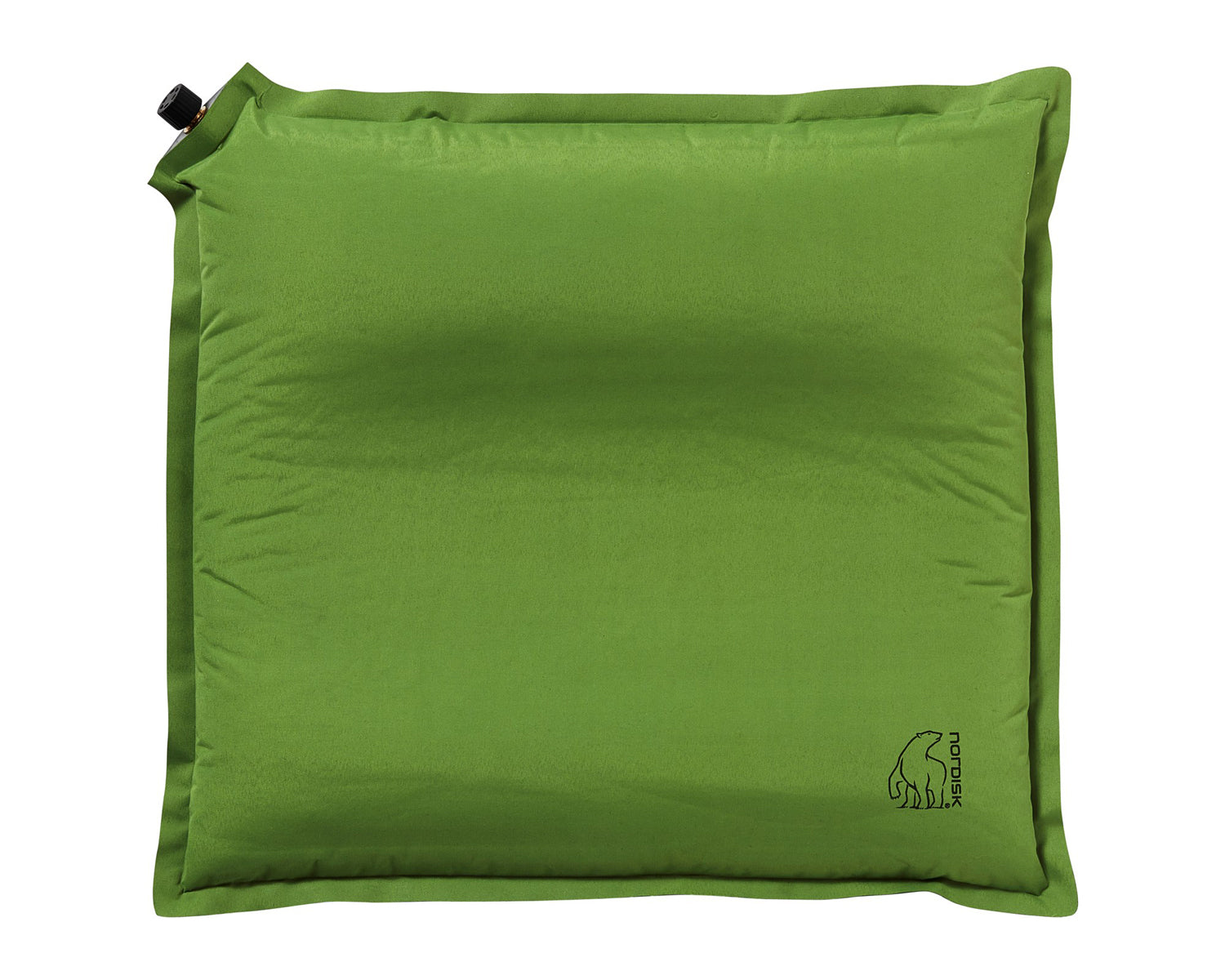 Nordisk Morgen pillow Peridot Green
