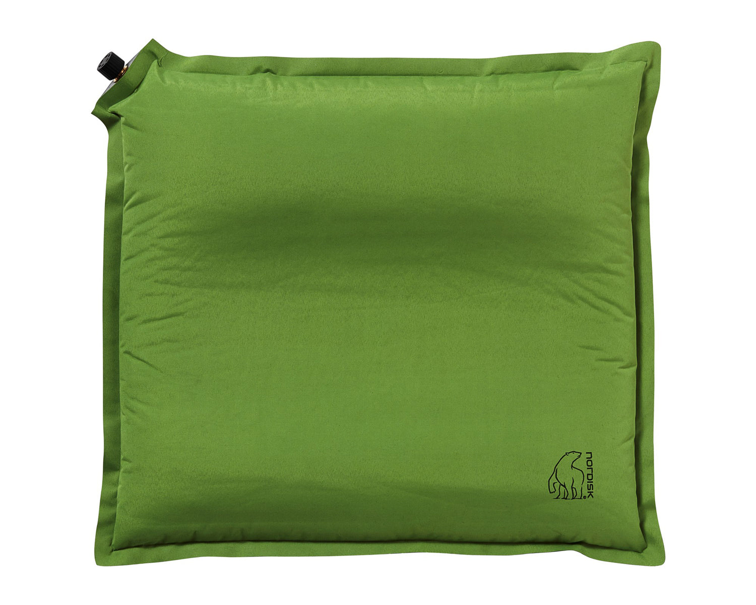 Morgen pillow - Peridot Green