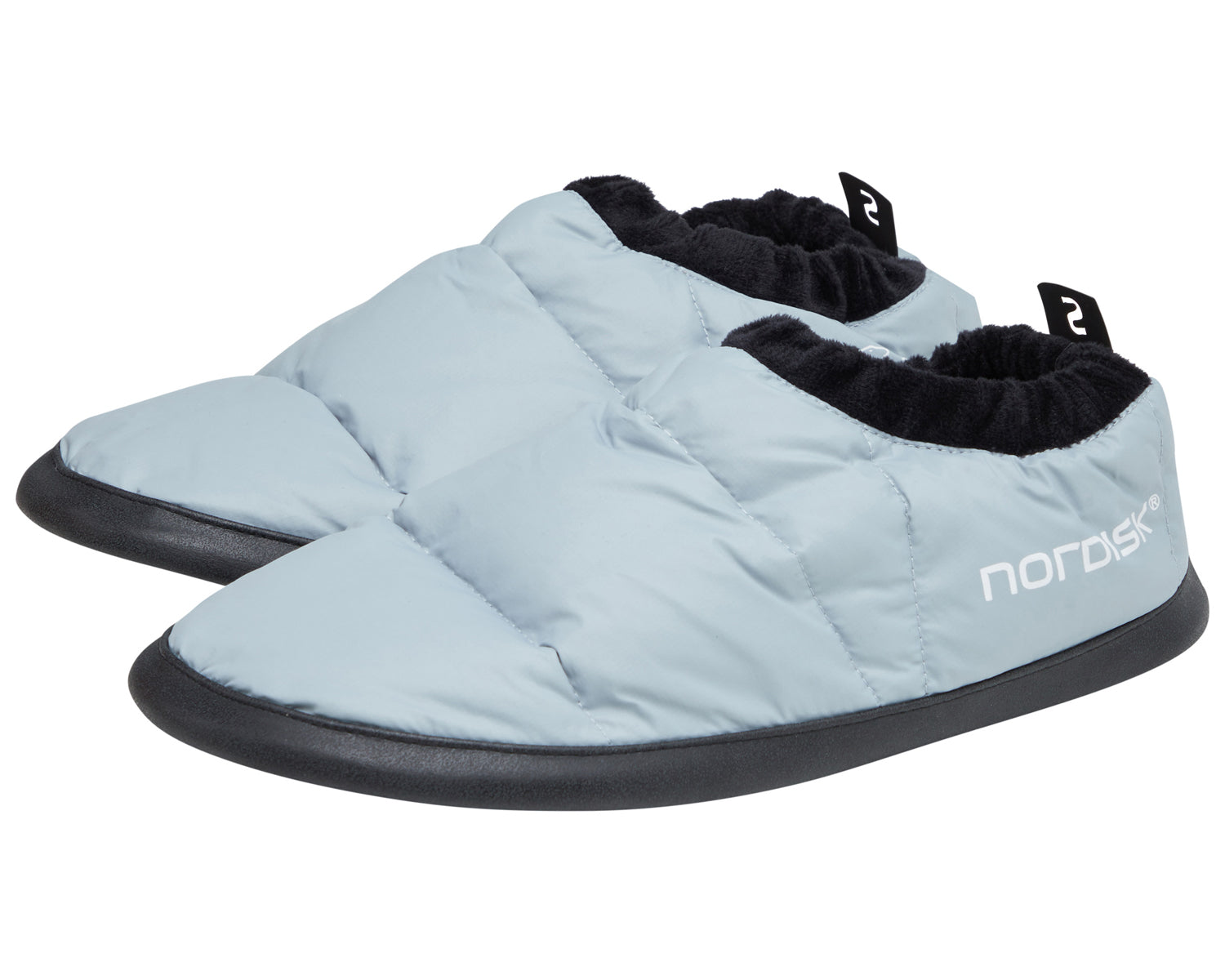 Mos down slippers - Arona Blue