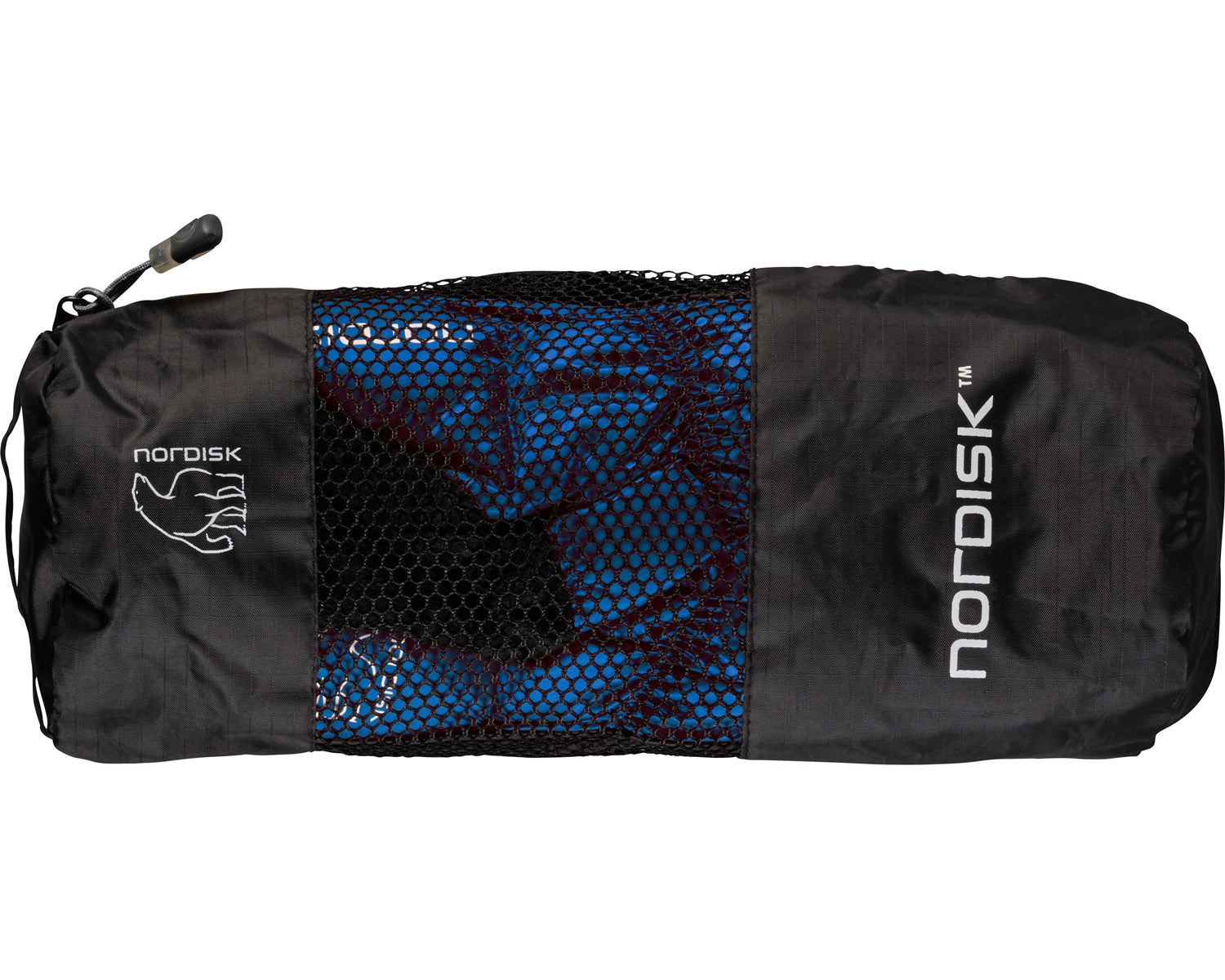 Mos Daunenschuh - Limoges Blue