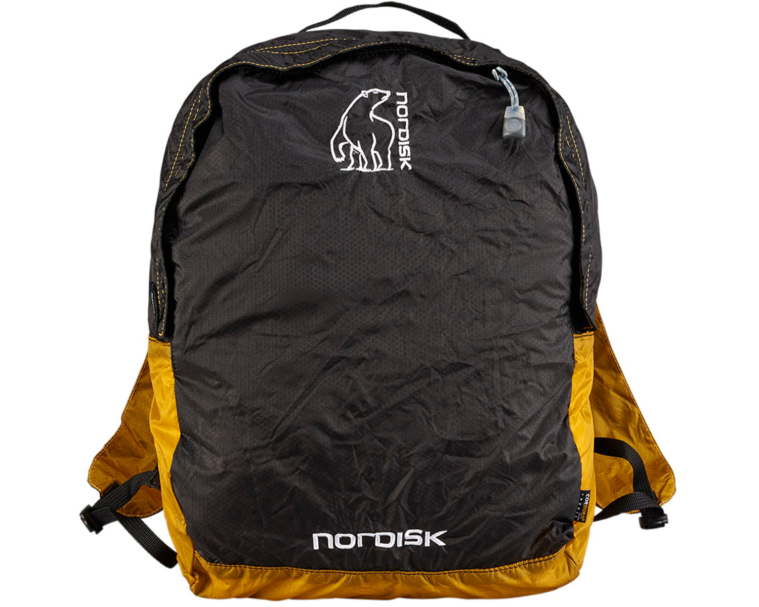 Nordisk Nibe bag Mustard Yellow