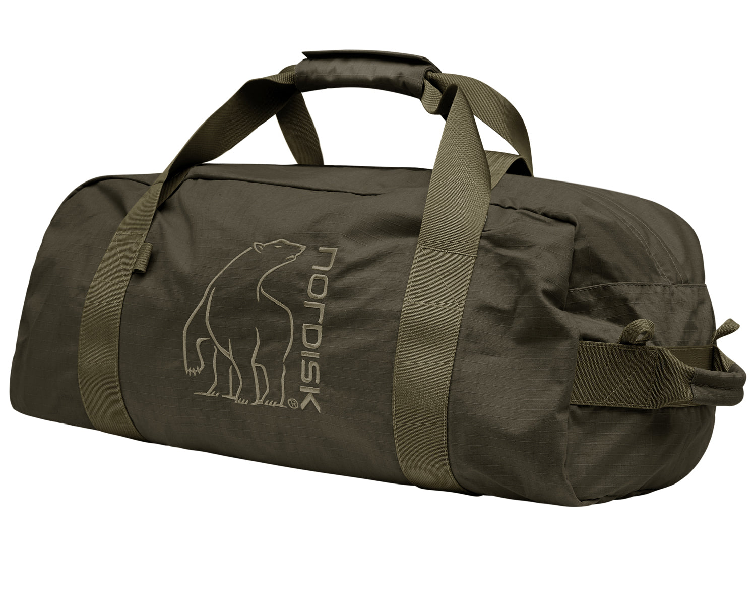 Njord Bag 60L - Tasche | 60 L | Four Leaf Clover Green
