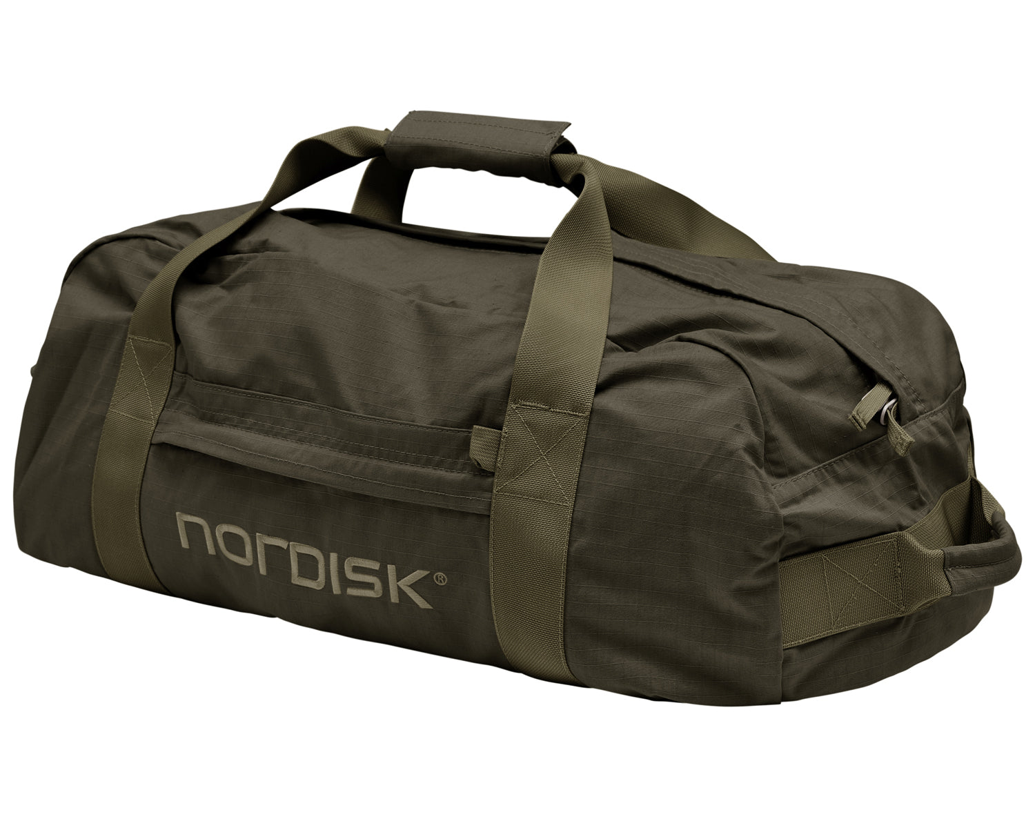 Njord Bag 60L - Tasche | 60 L | Four Leaf Clover Green