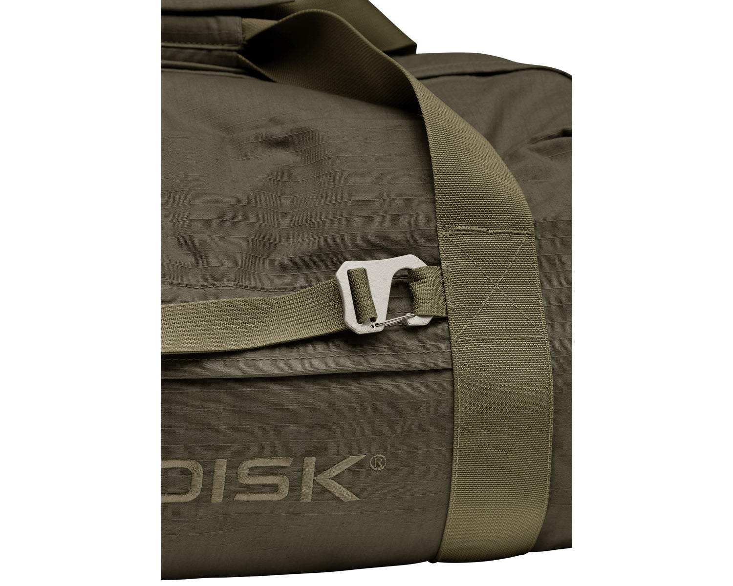 Njord Bag 60L - Tasche | 60 L | Four Leaf Clover Green