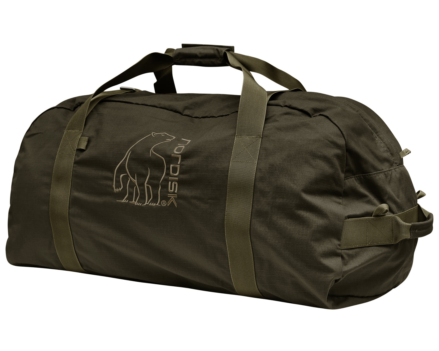 Njord 90L duffel bag - Four Leaf Clover