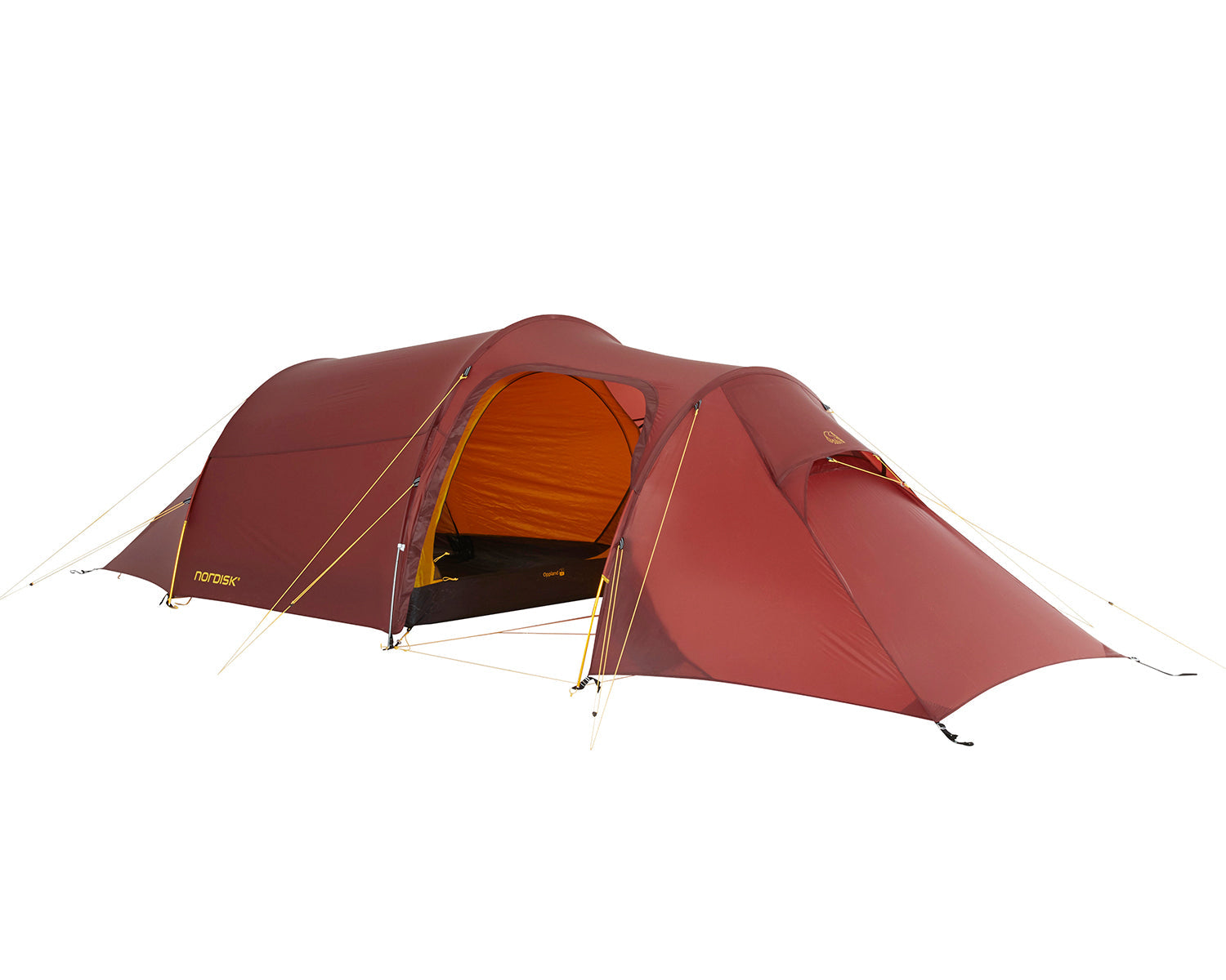 Oppland 2 LW - 2 person - Burnt Red