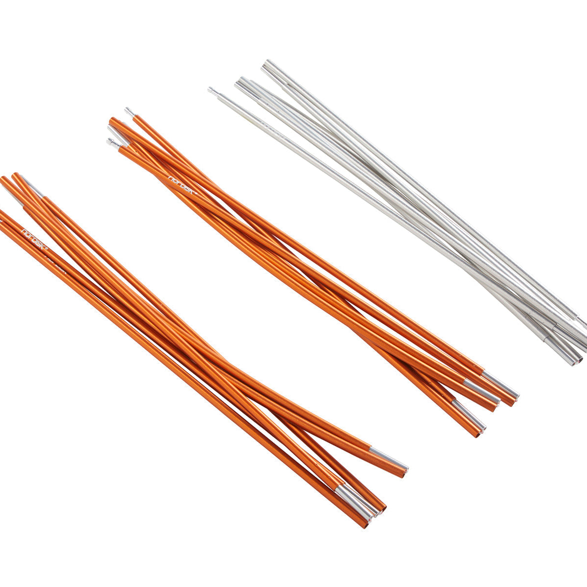 Oppland 2 PU Ersatzstangen-Set