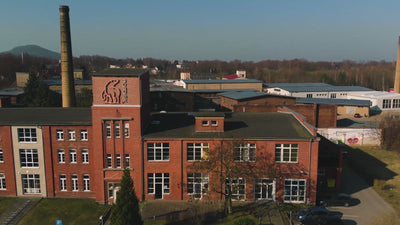 Film über die Herstellung von Daunenschlafsäcken in der Nordisk Manufaktur in Görlitz