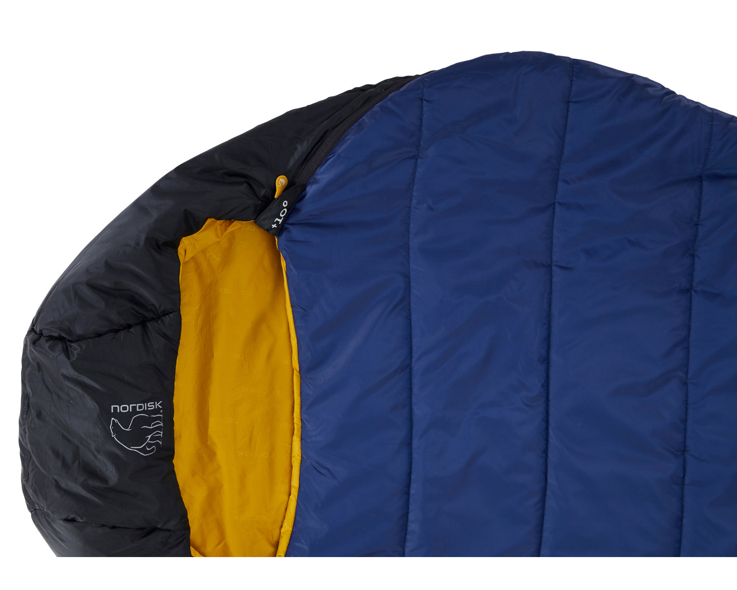 Nordisk PUK +10° Curve - Sommerschlafsack online kaufen | outdoortrends.de