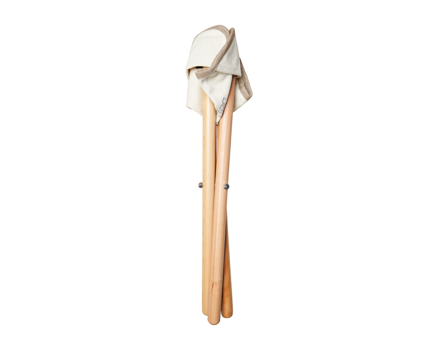 Rebild Wooden Tripod - Hocker | Neutral