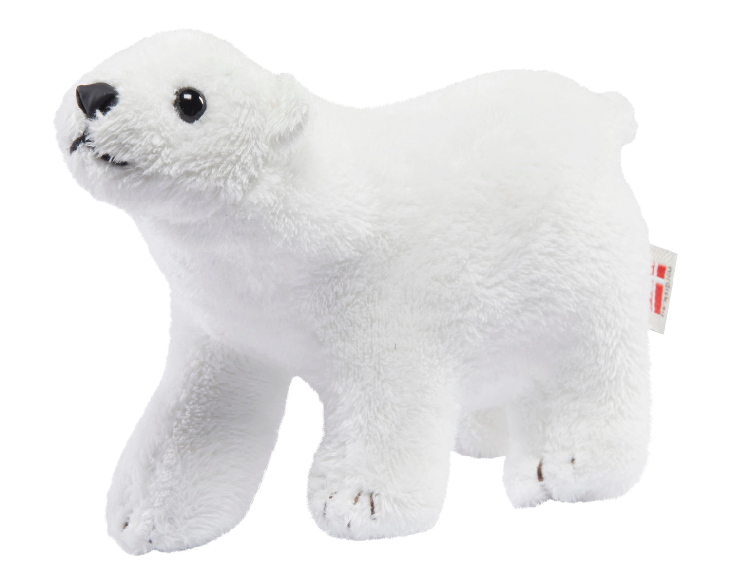 Polar Bear, small - Optic White