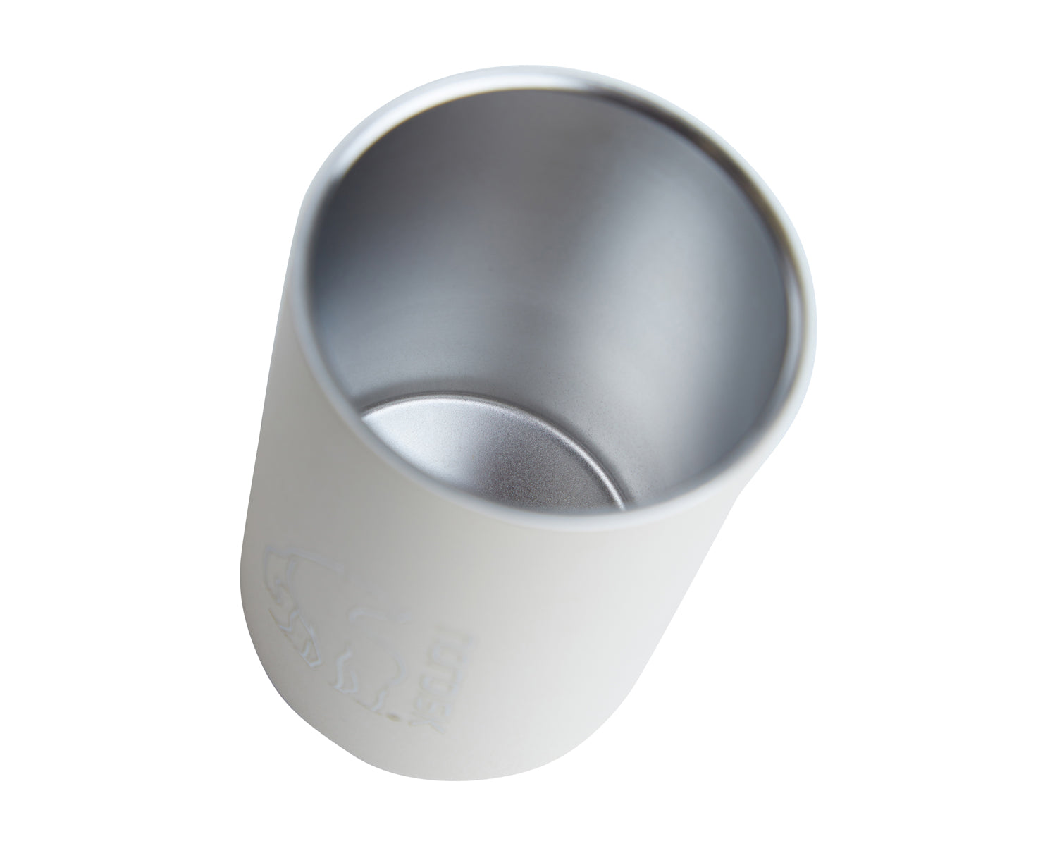 Steel mug - 300 ml - Sandshell