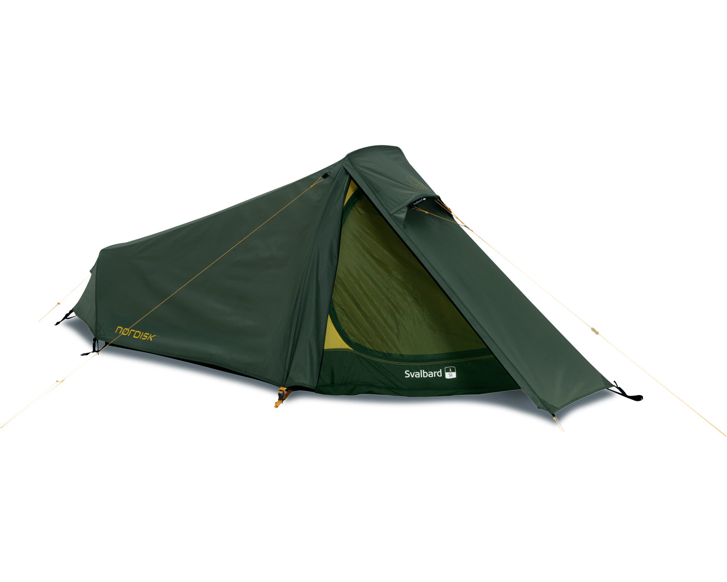 Svalbard 1 SI - 2 person - Forest Green