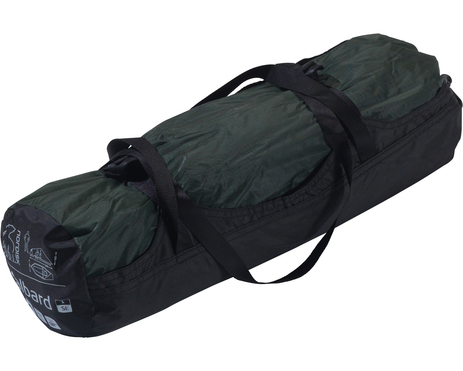 Svalbard 1 SI - 2 person - Forest Green