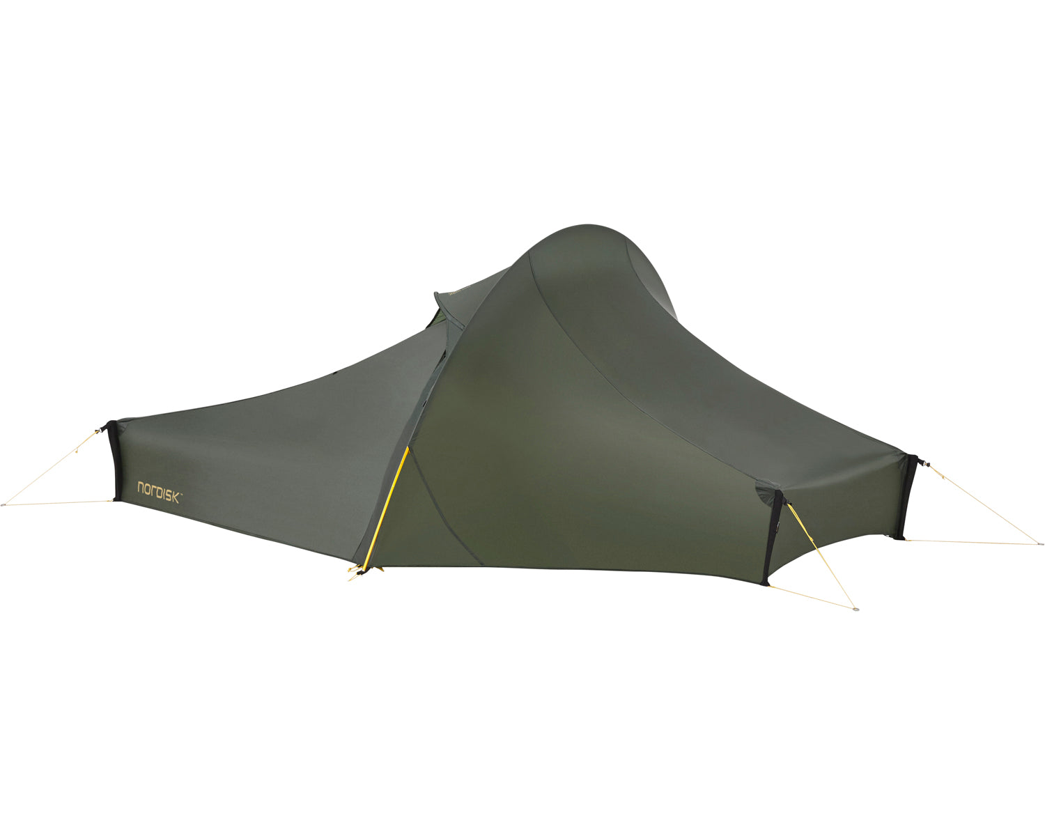Telemark 1 LW - 1 person - Forest Green