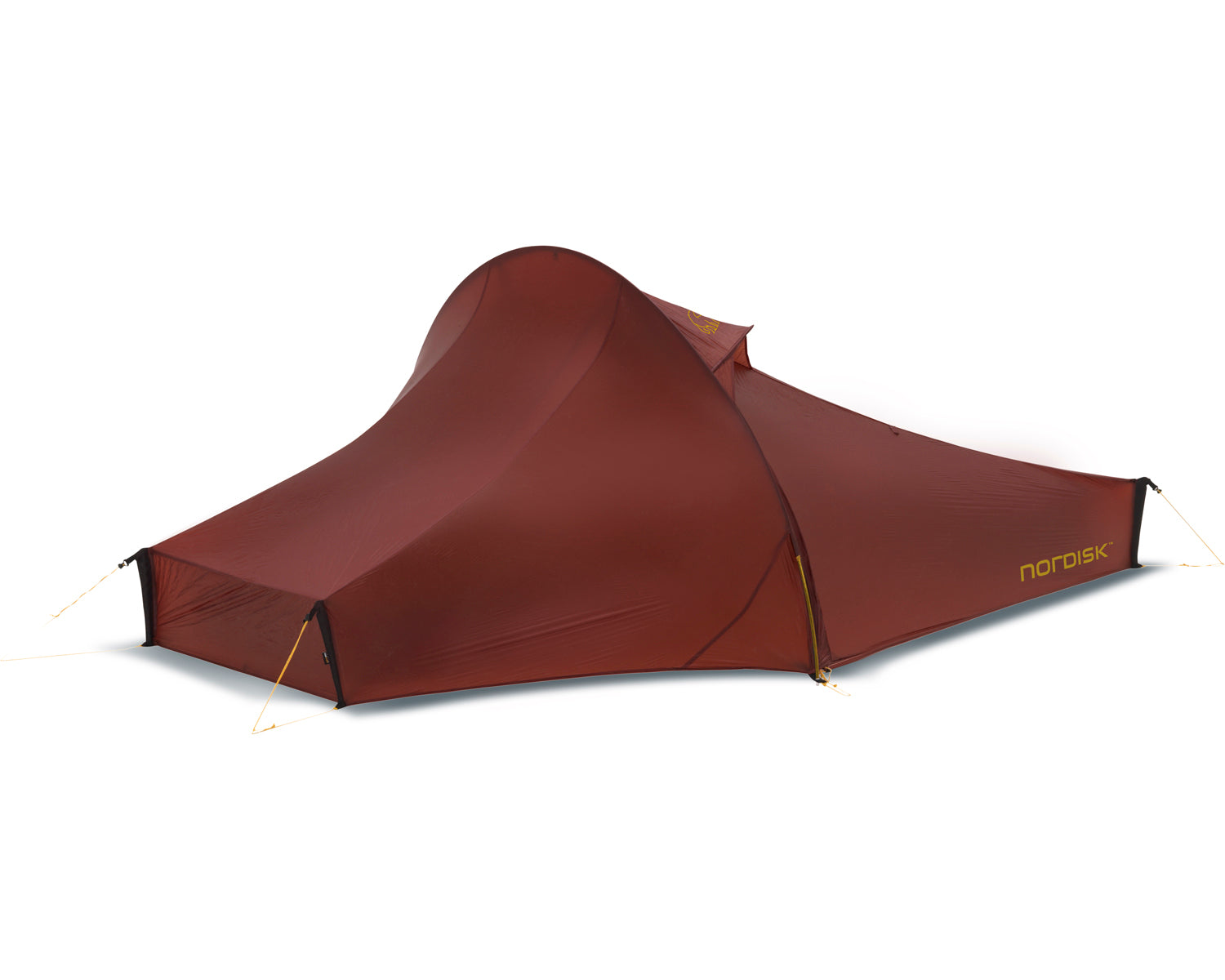 Telemark 2 LW - 2 person - Burnt Red
