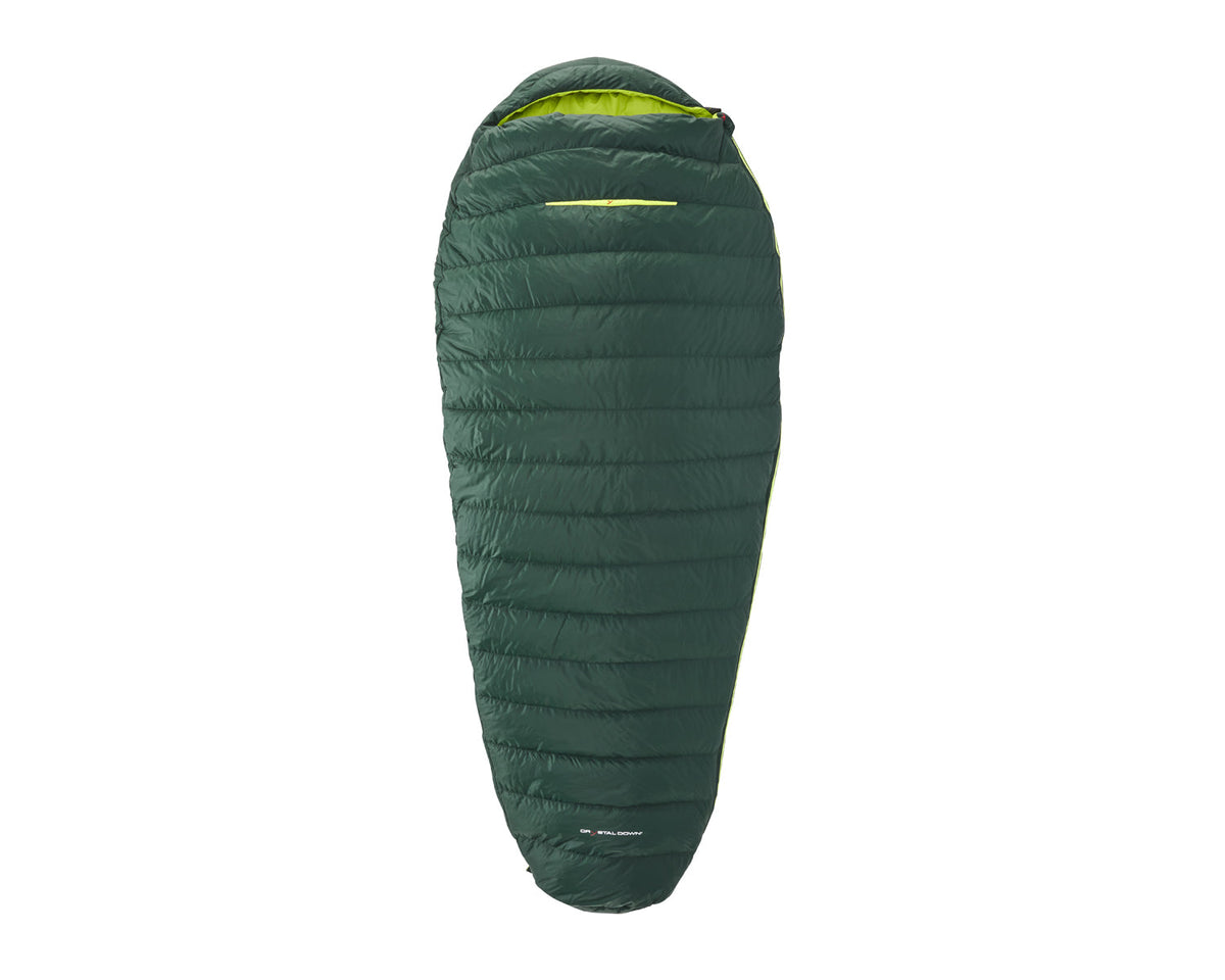 Alexika Nord Unisex Adult Sleeping Bag, Olive, 220  Produktbild-Vorschau 4